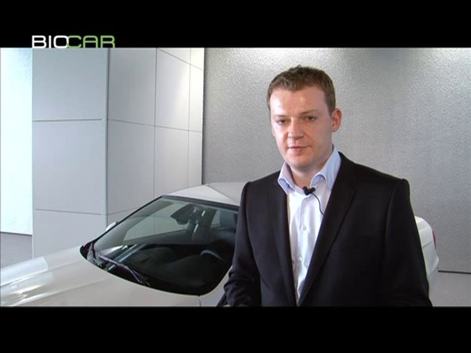 BMW 320d Efficient Dynamics Edition