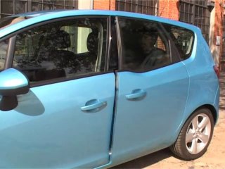 Essai Opel Meriva II 1.4 Twinport 120 ch
