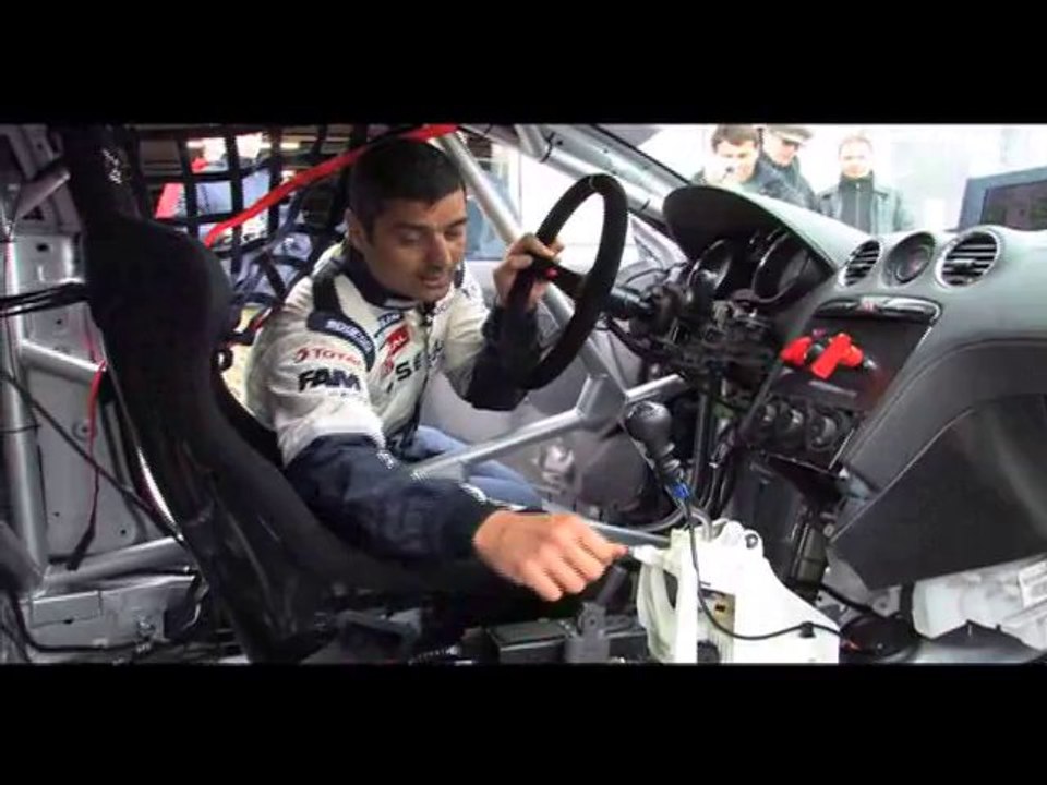 Excès de vitesse n°16 Peugeot RCZ à Magny-Cours