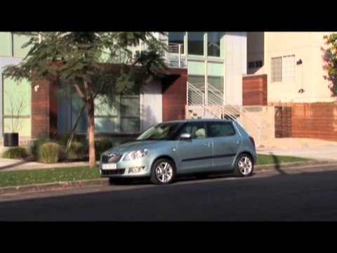 Essai Skoda Fabia restylée 1.6 TDI 90