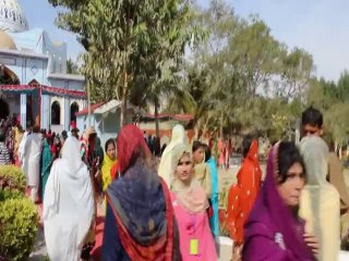 URS MUBARAK QALANDAR BABA AULIA 27 JAN 2014GENERAL SHORTS 1 BY JUNAID KHAN