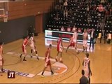 Une nouvelle victoire pour Aix Maurienne Savoie Basket