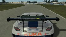 rFactor 2  Mercedes SLS AMG GT3