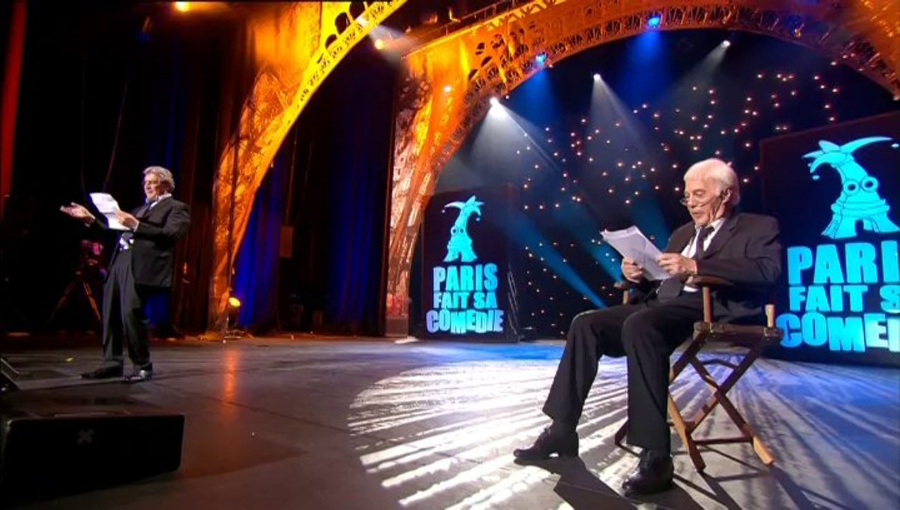 Michel Boujenah Fait Sa Comedie Extrait Guy Bedos