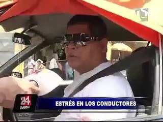 Atención conductores: sepa cómo evitar el estrés durante el verano