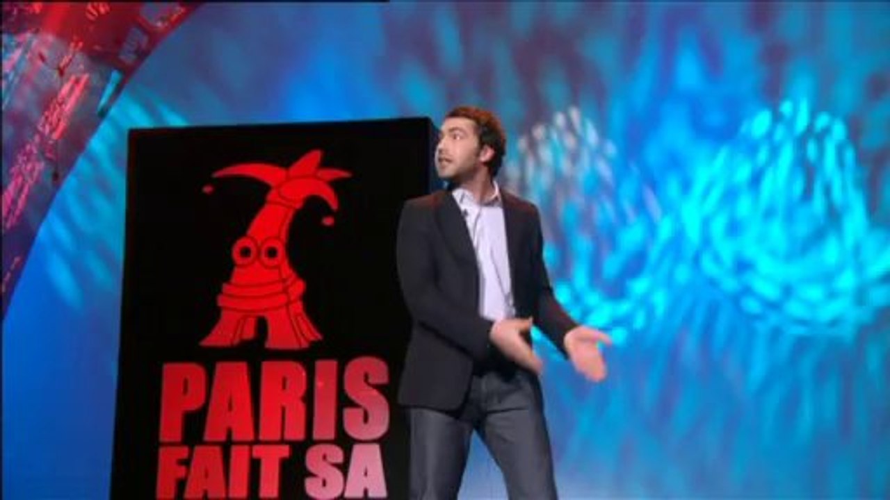 Gerald Dahan Fait Sa Comedie - Extrait Ben