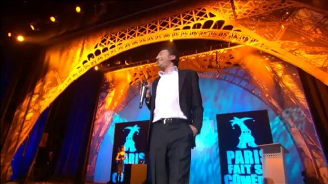 Gerald Dahan Fait Sa Comedie - Extrait Imitation Luchini