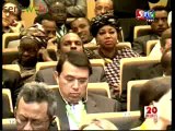 22e Sommet UA :Rapport du NEPAD Presente par le PR Macky Sall