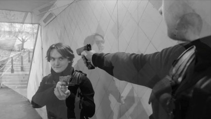 Cumbernauld College Film Noir Project | No Man's Land Trailer Final Cut