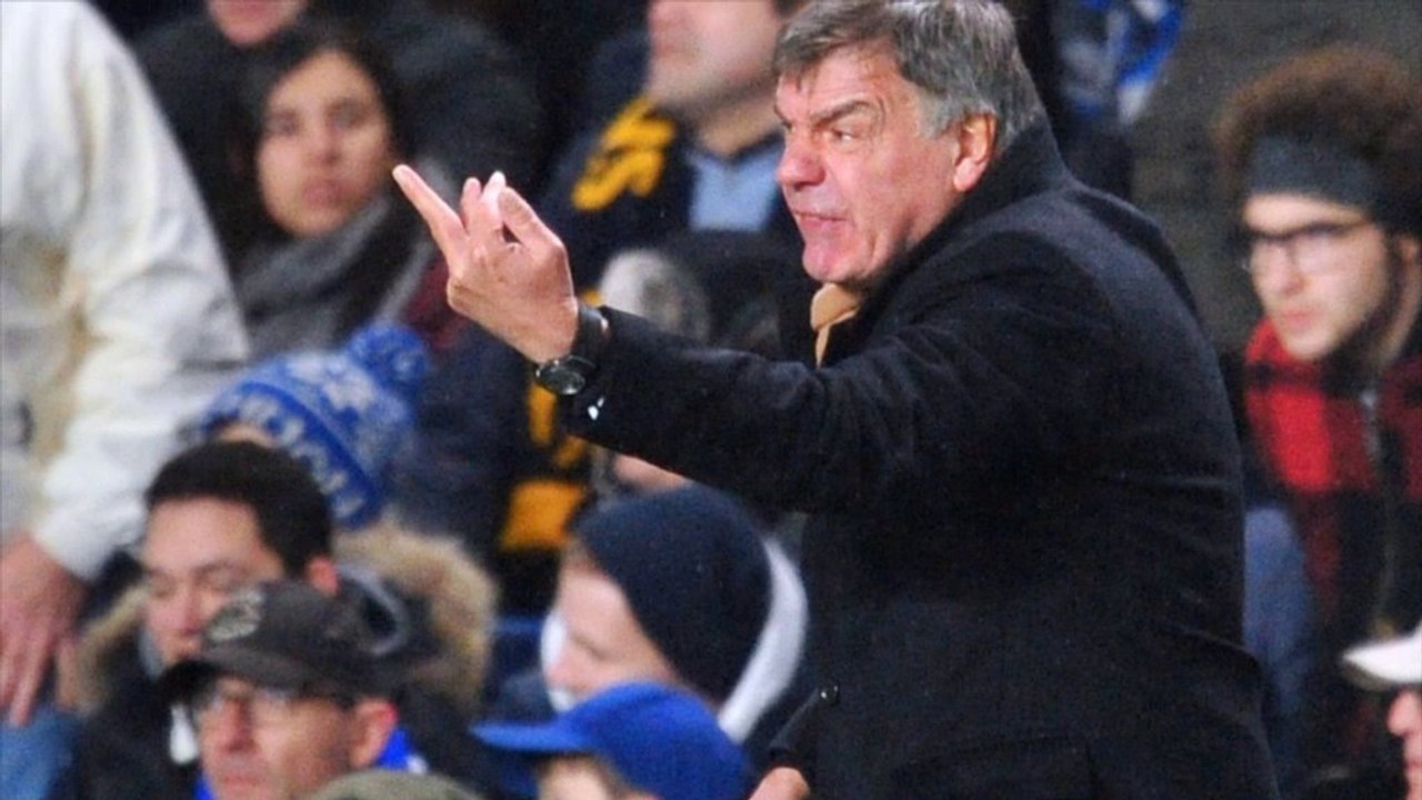 Allardyce lacht Mourinho aus: 'Mir scheißegal!'