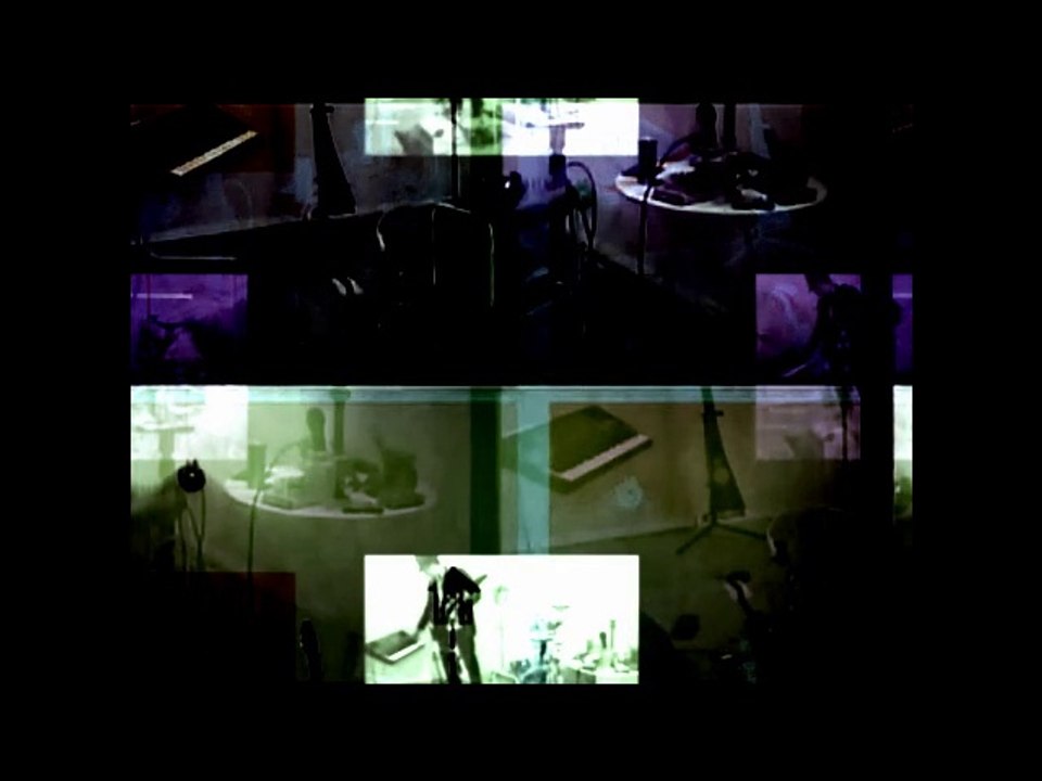 Ambient Guitar Drone Music - Pim Zond - "Music Without Weapons"