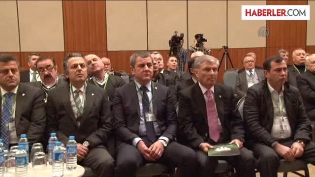 Bursaspor Olağan Divan Kurulu 35. toplantısı - Körüstan