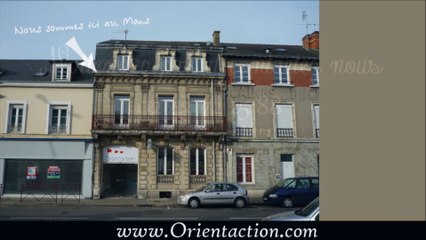 ‪★ FINANCER BILAN COMPÉTENCES LE MANS | DIF OU CIF ? | ORIENT'ACTION® ‬‬‬‬‬