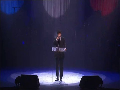 Laurent Gerra en DVD Ca Balance - Extrait Nicolas Sarkozy 2