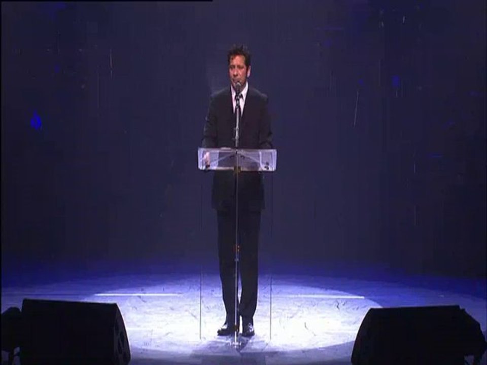 Laurent Gerra en DVD Ca Balance - Extrait Nicolas Sarkozy