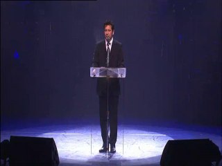 Laurent Gerra en DVD Ca Balance - Extrait Nicolas Sarkozy