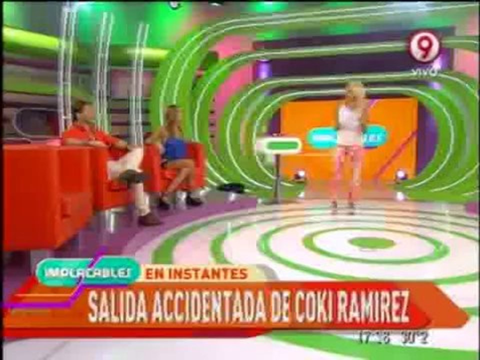 Pronto.com.ar Susana Roccasalvo arrancó con duras palabras su programa