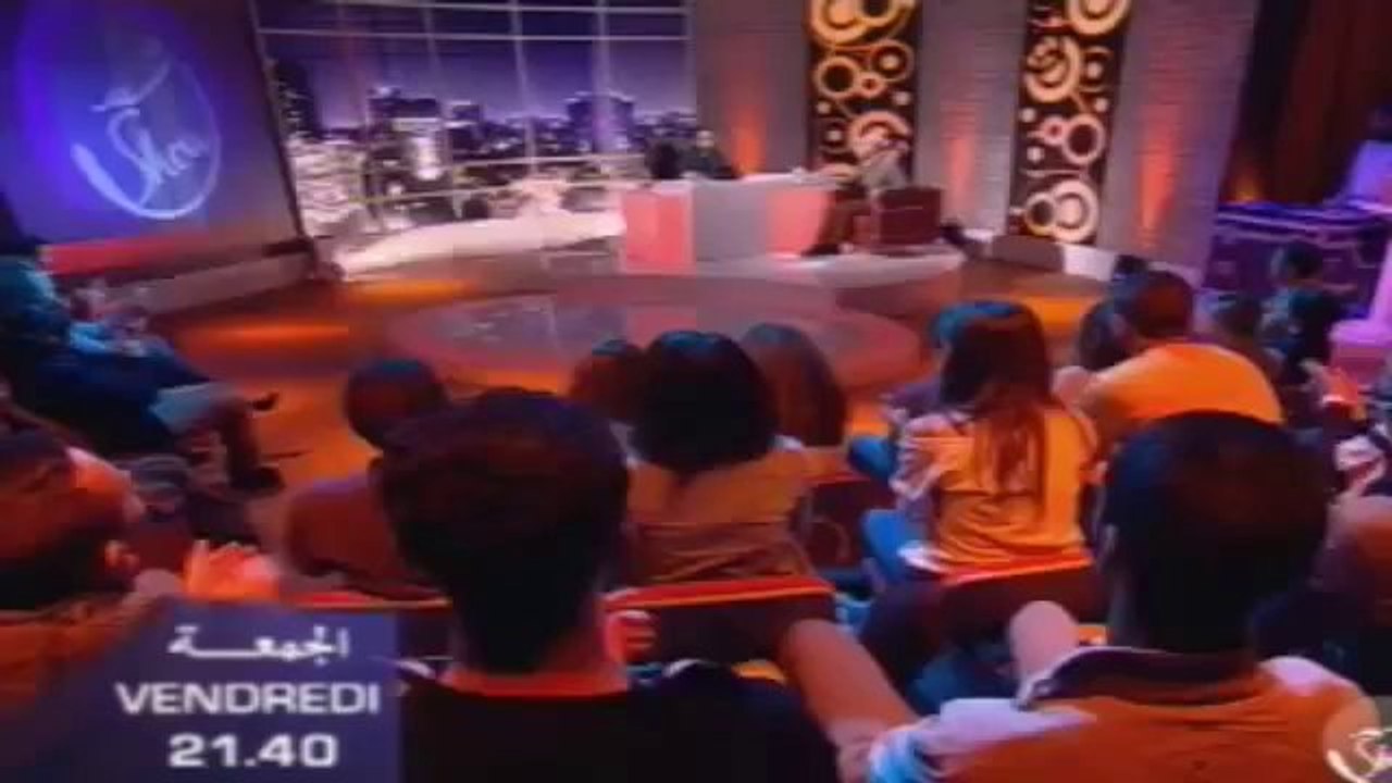 Teaser Rachid Show Avec Chab Douzi(by chehmat hamza)