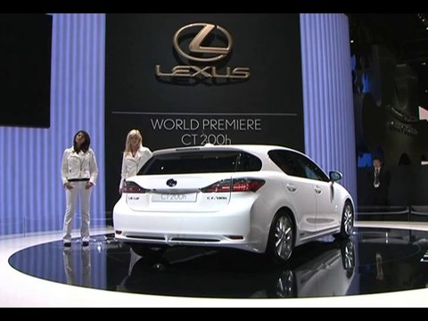 Lexus CT 200h