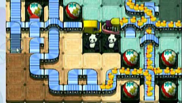 Tube Mania Bande Annonce Jeux Vidéo