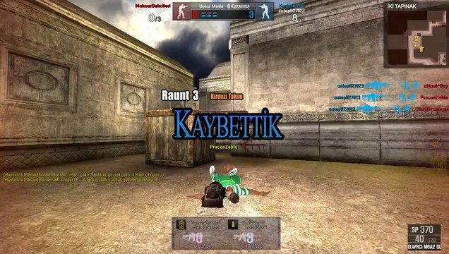 antepli27023 Hile Bildirimi.