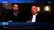 BFM Replay: affaire Zahia: Ribéry et Benzema peuvent tourner la page - 30/01