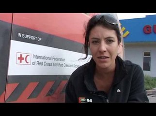 La mission humanitaire du Land Rover G4 Challenge