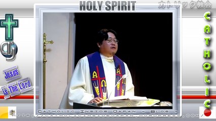 Catholic夙川教会2012年「四旬節第5主日」ミサ説教。