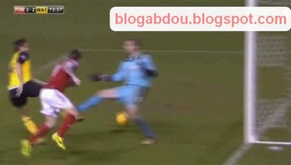 Nottingham Forest FC 2 Watford FC 2 henderson