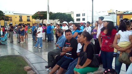 Trujillo - Plaza de Armas