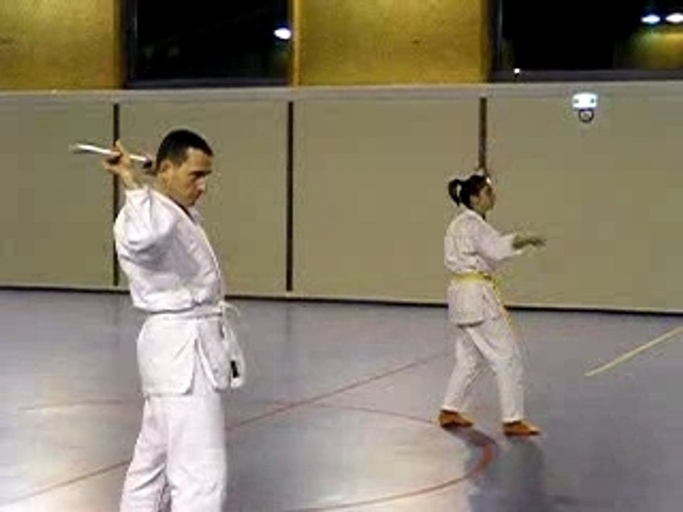 IBoKenNoKata 2ème phase