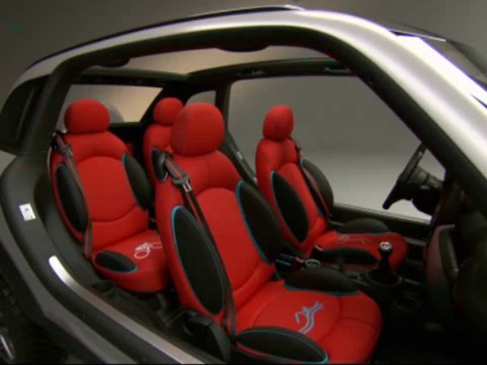 Mini Beachcomber Concept