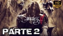 The Darkness 2 || Walkthrough || Gameplay || Parte#2 en Español