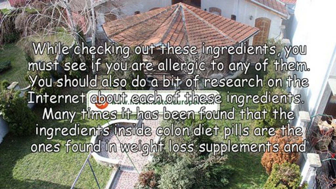 Advise To Those Looking For Colon Cleansing Pills