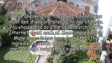 Advise To Those Looking For Colon Cleansing Pills