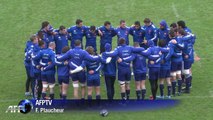 French rugby squad eying strong 2014 Six Nations tournament