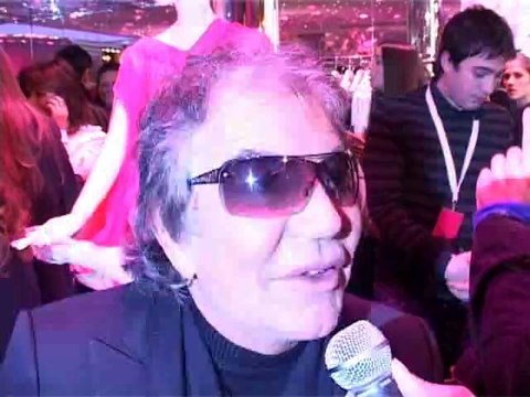 Roberto Cavalli inaugure une nouvelle boutique