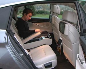 Essai BMW 535i GT Exclusive