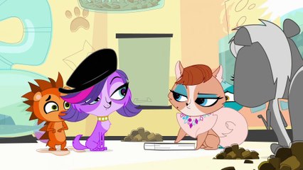[VF] Littlest Pet Shop - S01E10 - Full HD