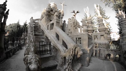 Le Palais idéal du Facteur Cheval