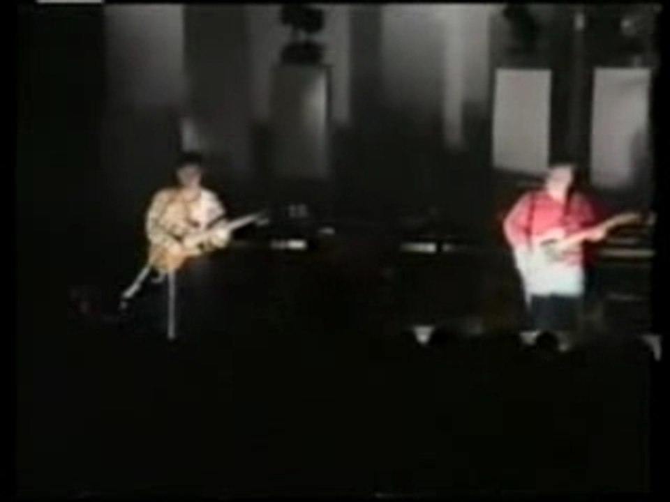 Pixies - Gouge Away live