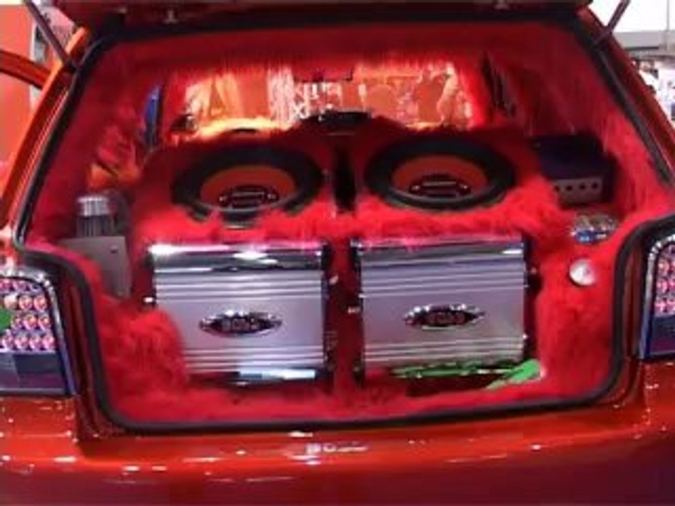 Paris Tuning et Racing Show 2008