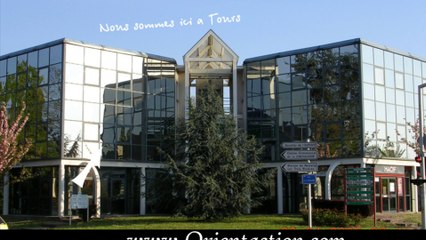 ★ CENTRE BILAN COMPÉTENCES & OUTPLACEMENT TOURS (37) ORIENT'ACTION®