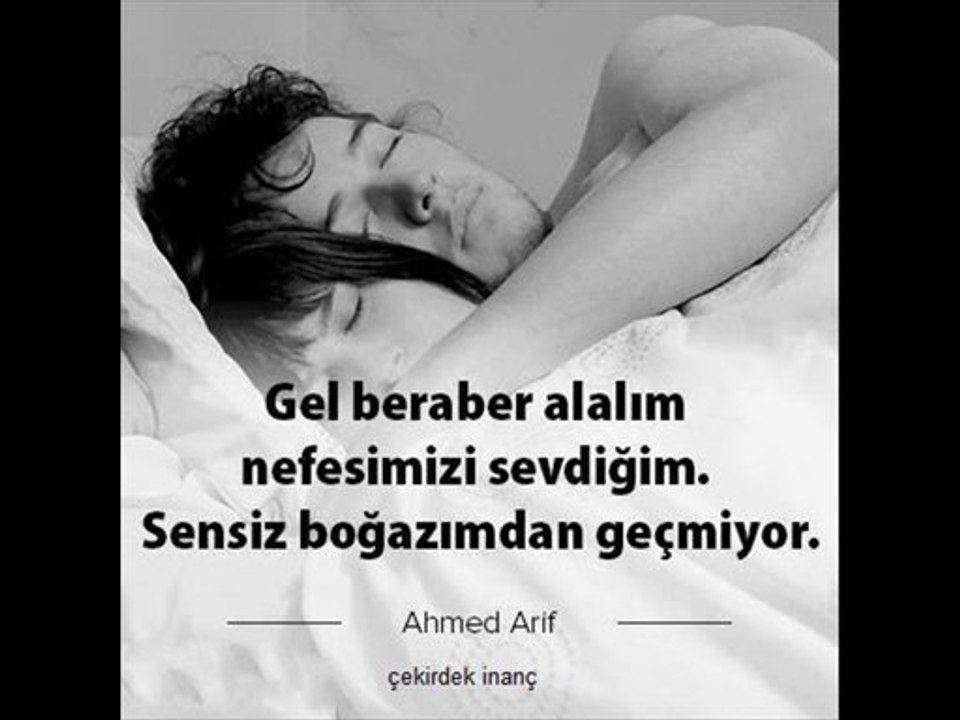 ferhat tunç  & sen ateş ol ben yanayım