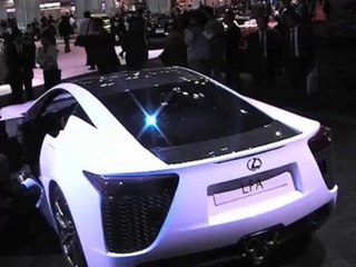 Lexus LFA