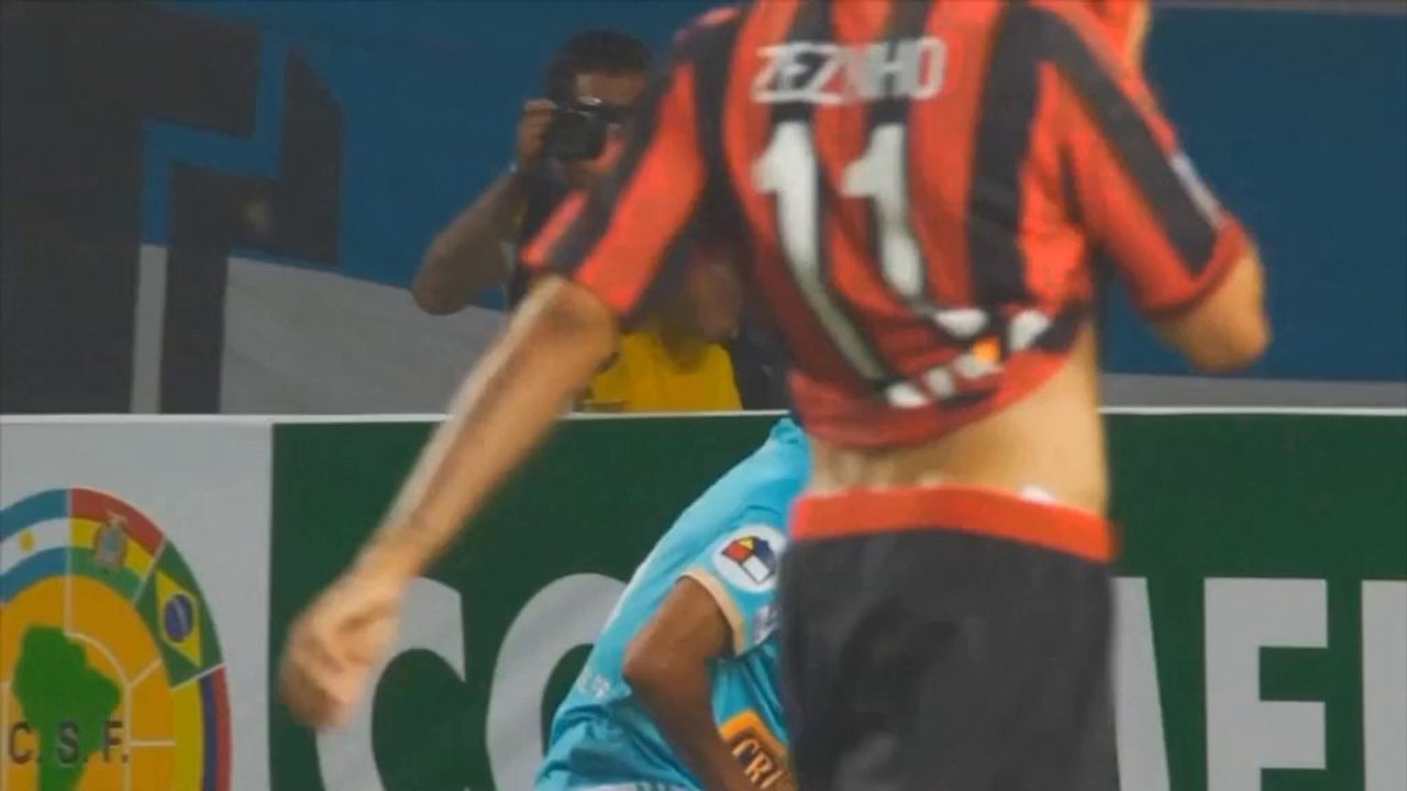 Copa Libertadores: Elfer vermasselt Matthäus-Ex-Klub die Tour