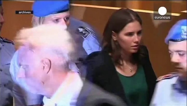 Amanda Knox and ex-boyfriend Raffaele Sollecito re-convicted for Kercher murder