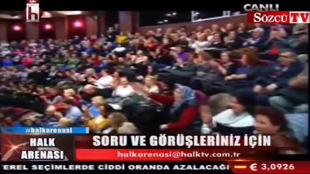 Barış Atay'ın TBB'de yaptığı konuşma