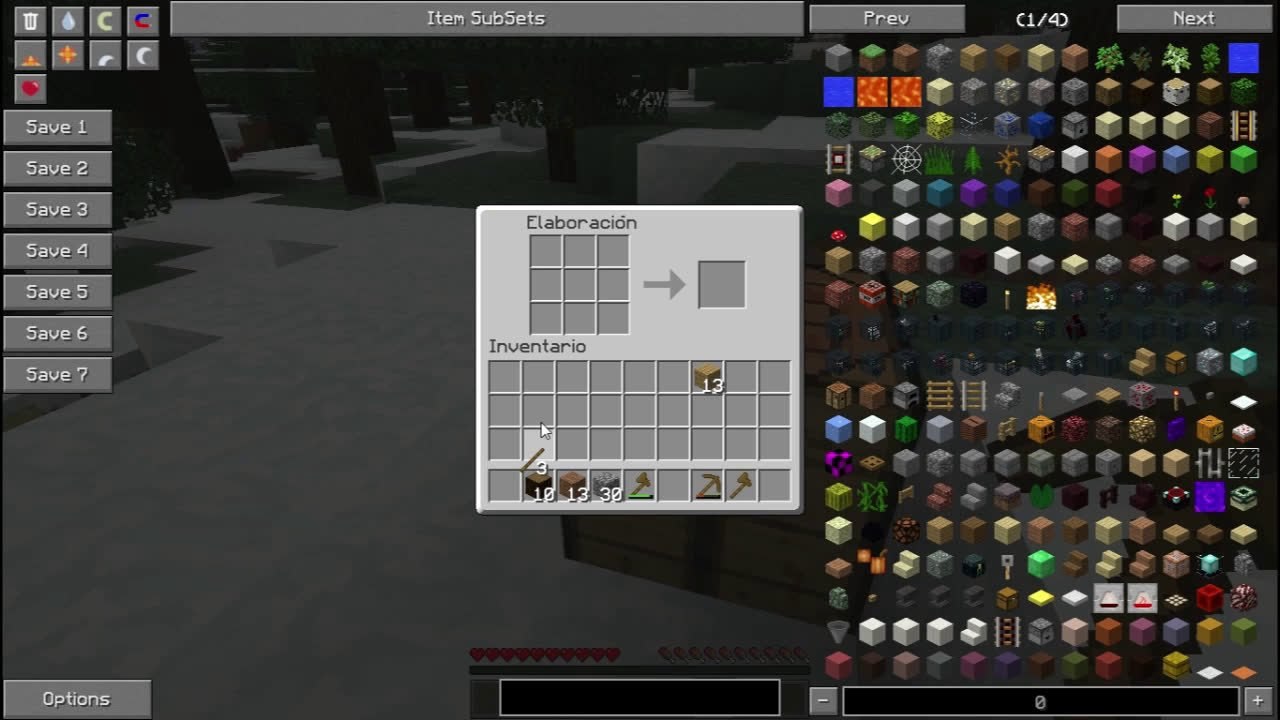 MINECRAFT | SOBREVIVIENDO | En busca de una familia 1