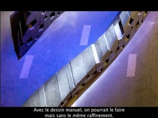 Reportage designer : Zaha Hadid